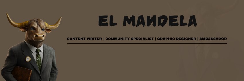 El Mandela💎(Ø,G) banner