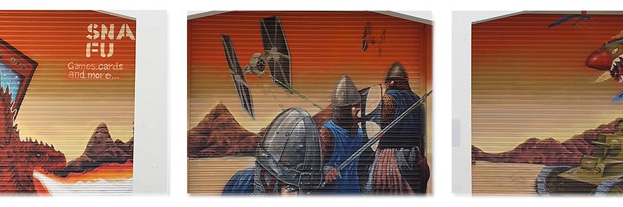 SnafuStore's banner
