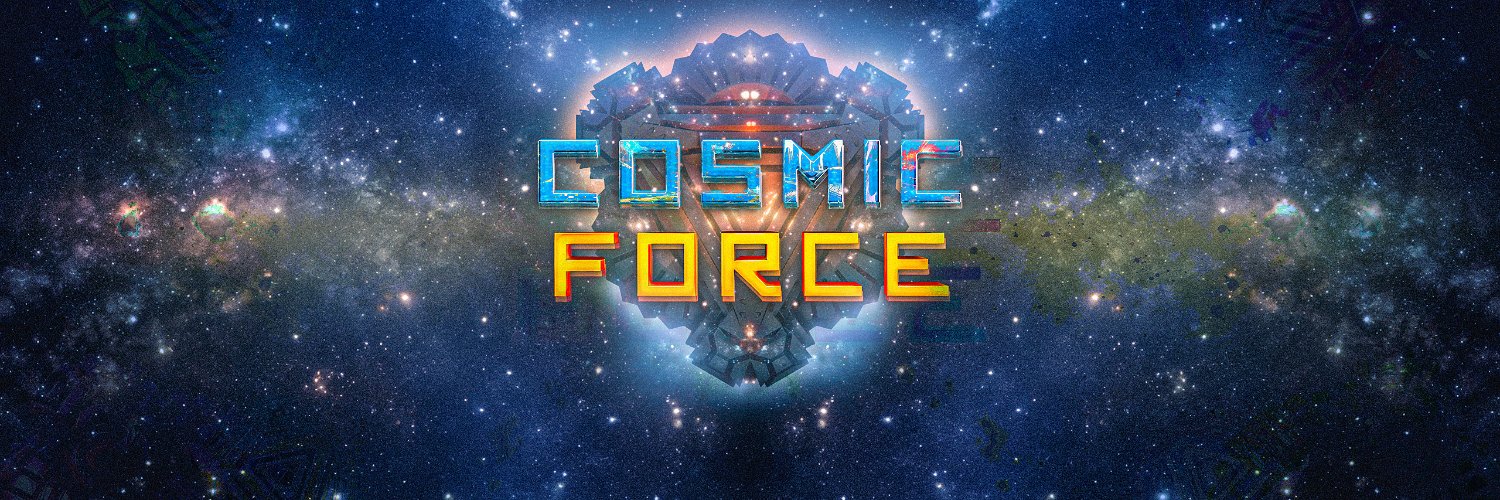 Cosmic Force 🎮 banner
