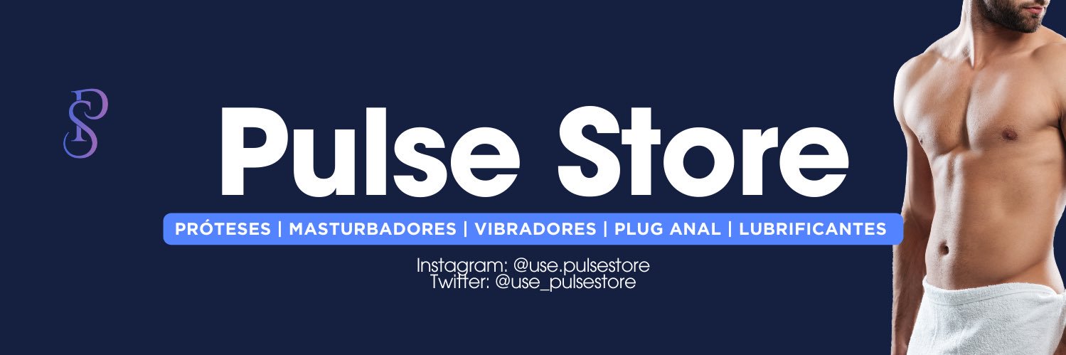 use_pulsestore's profile banner image