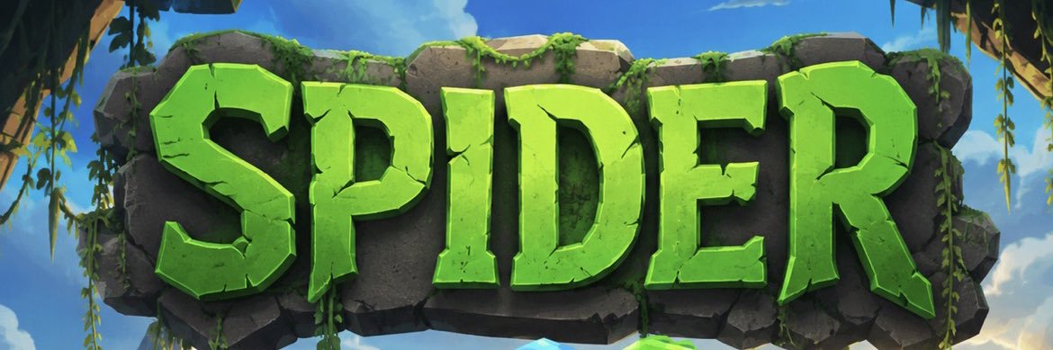 SPIDER banner