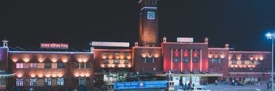 SURYANAGRI SF EXPRESS (सूर्यनगरी एक्सप्रेस) banner