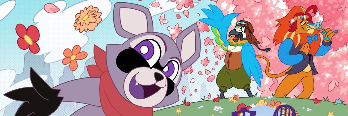 Rambley - ( Remi ’ s ♡ ) banner