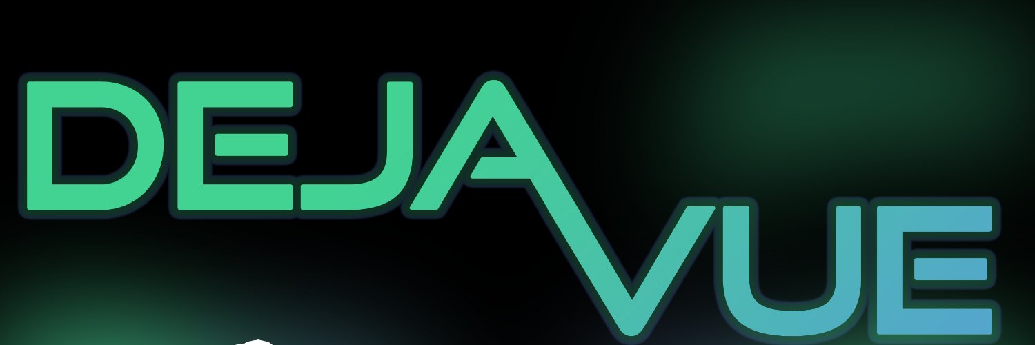 DejaVue's banner