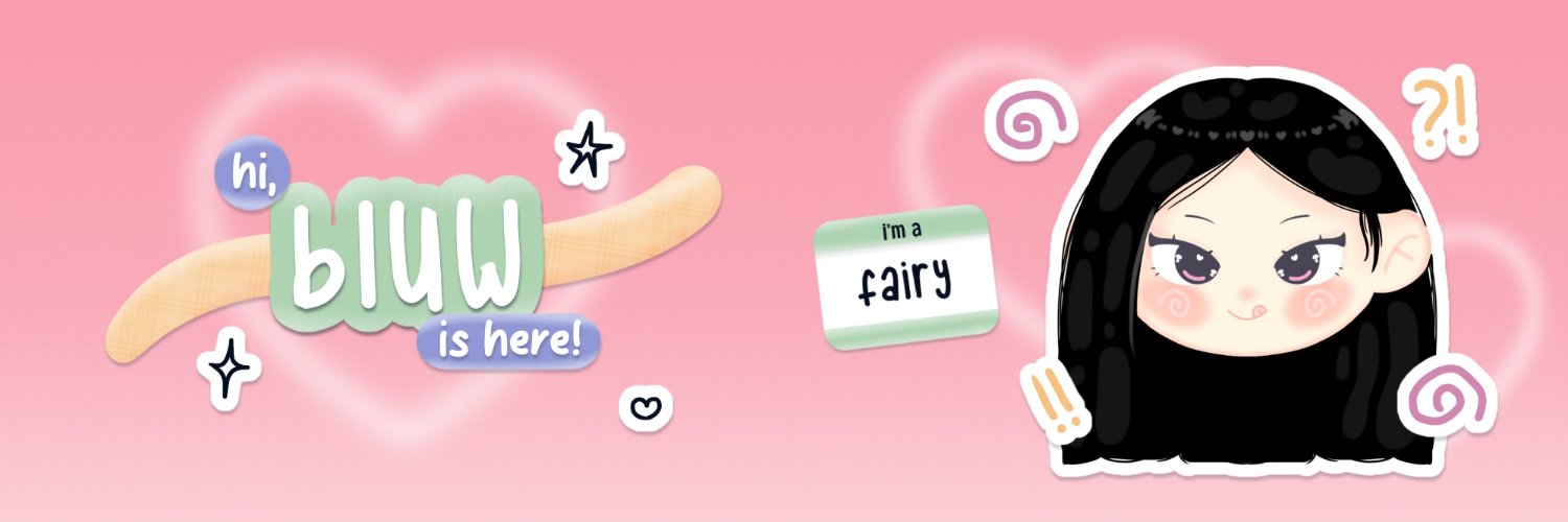 bbluwly's profile banner image