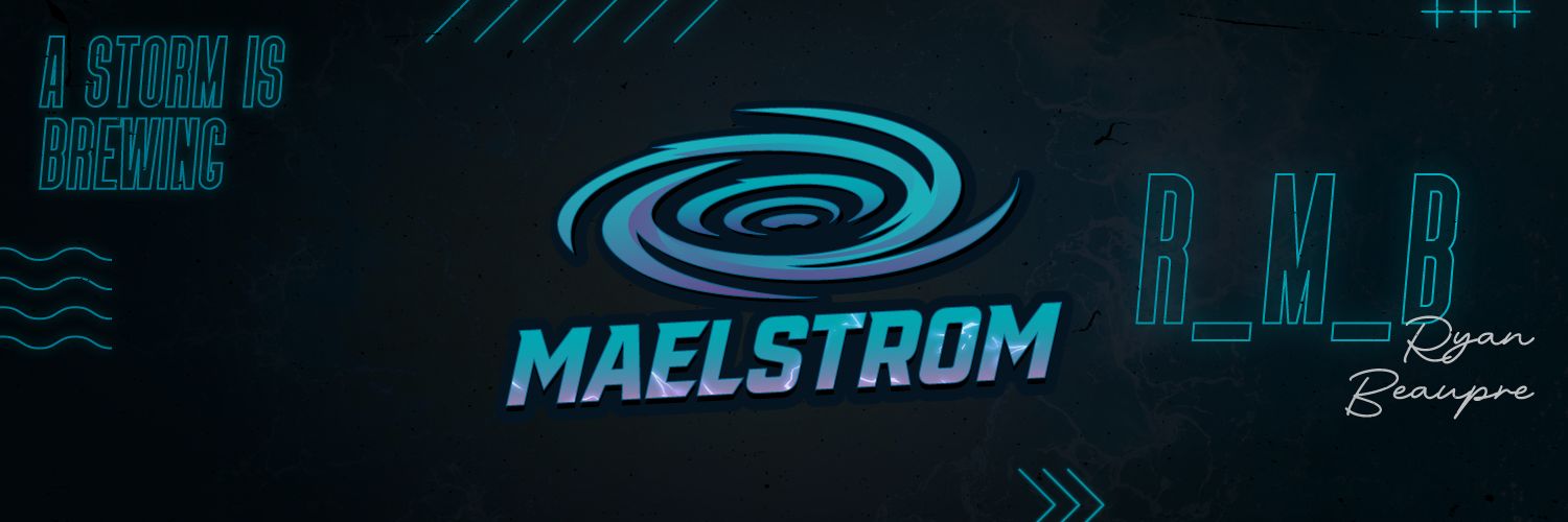 Maelstrom | R_M_B's banner