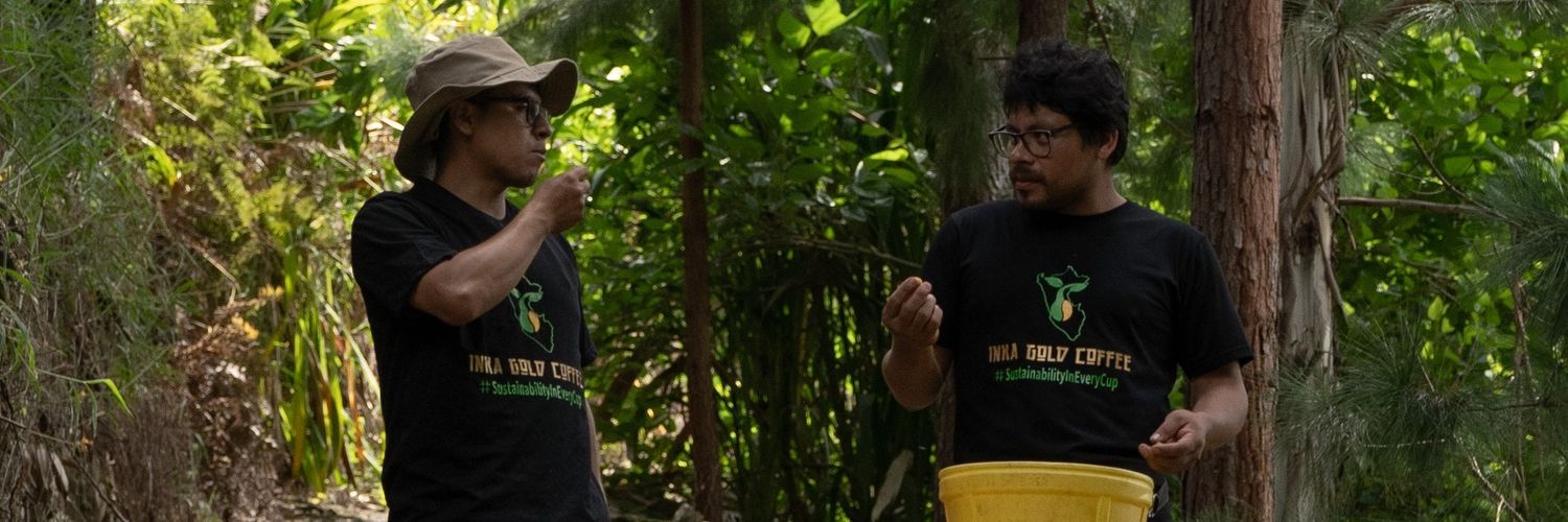 Inka Gold Coffee | Peruvian Speciality ☕️🇵🇪 banner