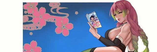 •.¸♡ Mitsuri Kanroji ♡¸.• banner