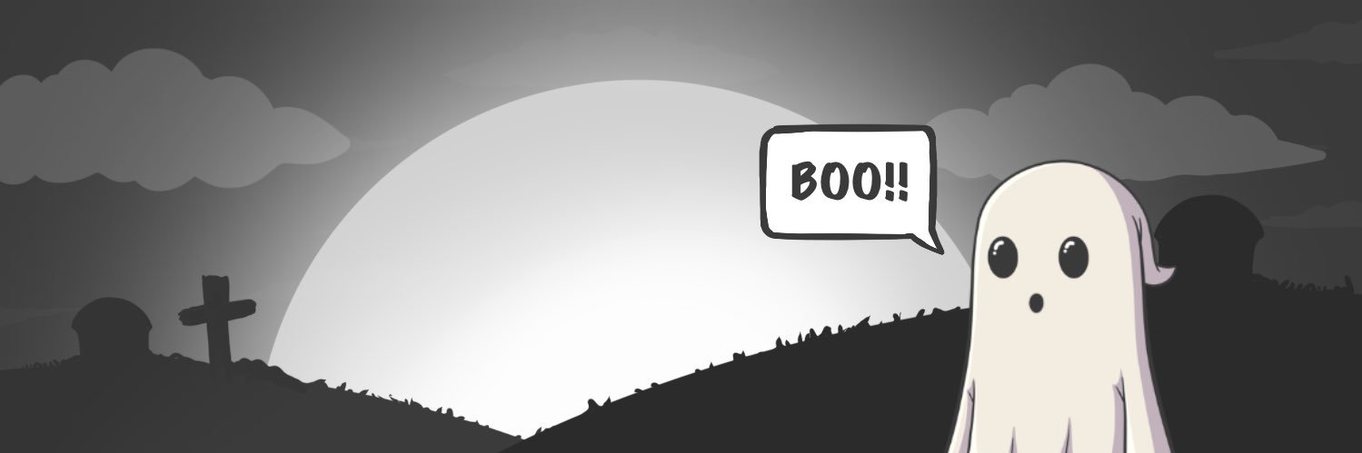 Boo banner