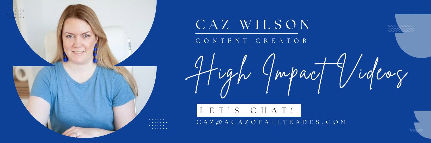 Caz_Wilson's profile banner image