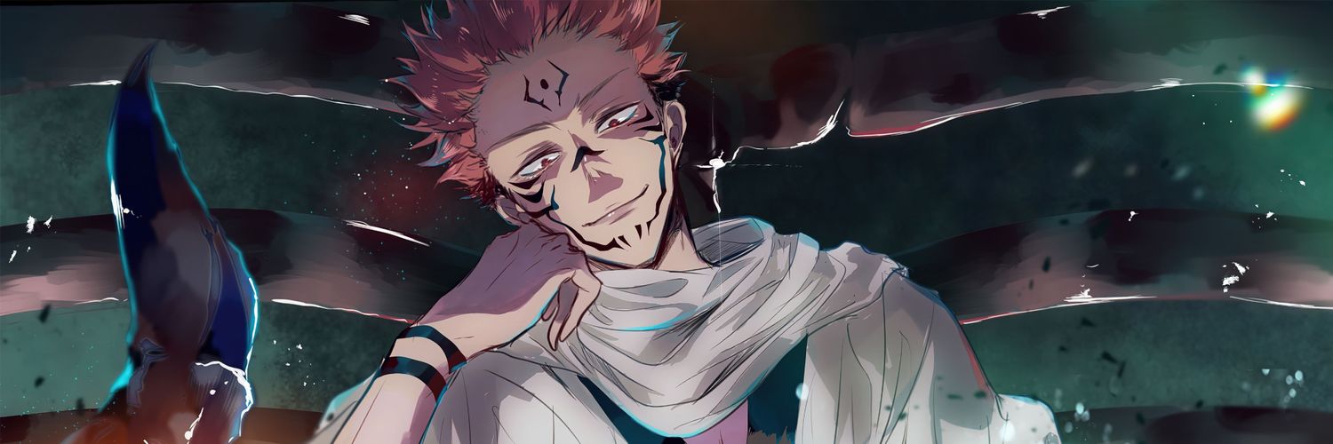 RPSukunaRP's profile banner image