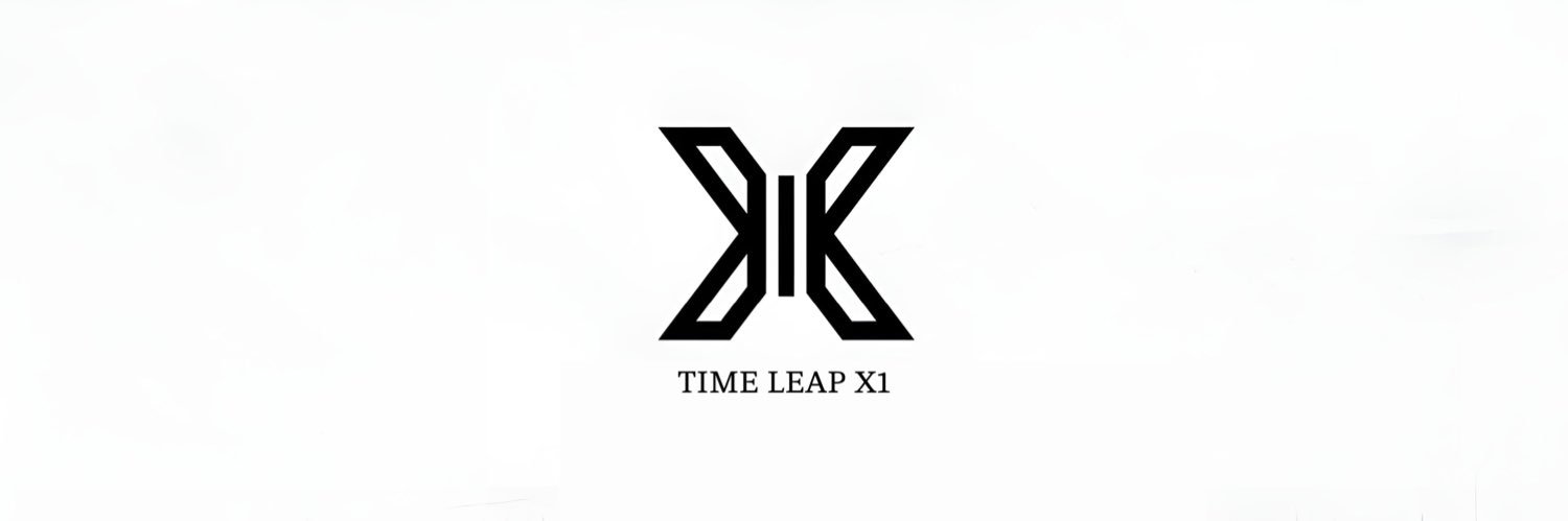 TIME LEAP X1 banner