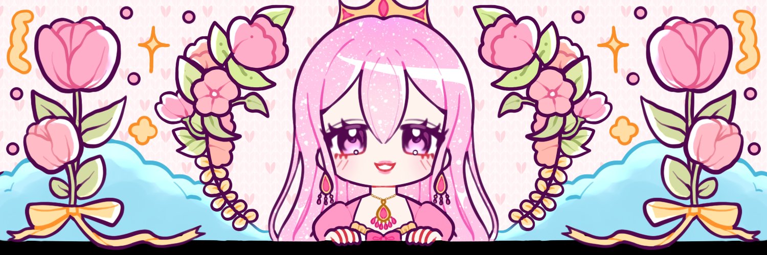 Princess Pink | YouTuber 👑 banner