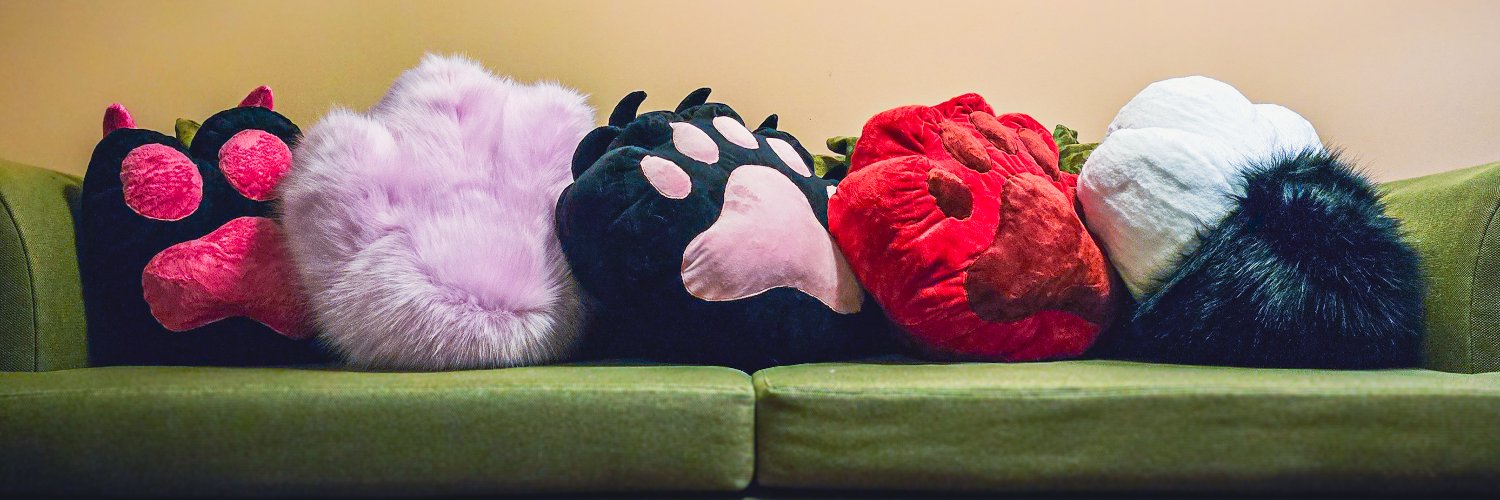 Paws'N'Pillows banner