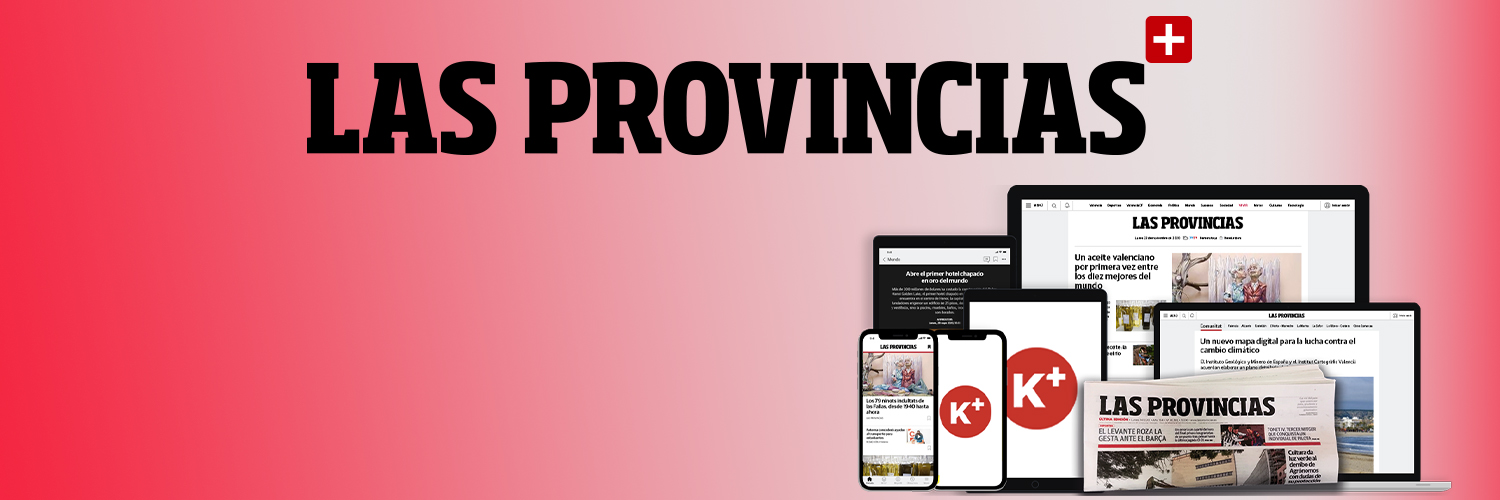 LAS PROVINCIAS banner