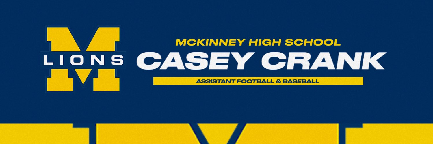 Casey Crank banner