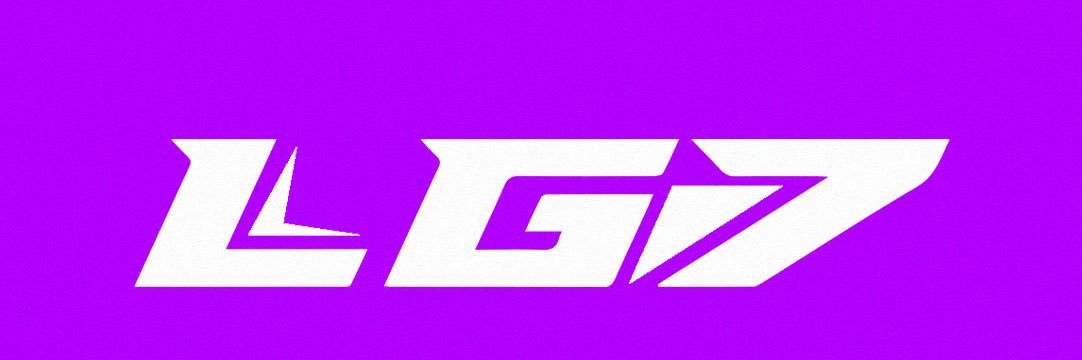 LG7 E-Sports banner