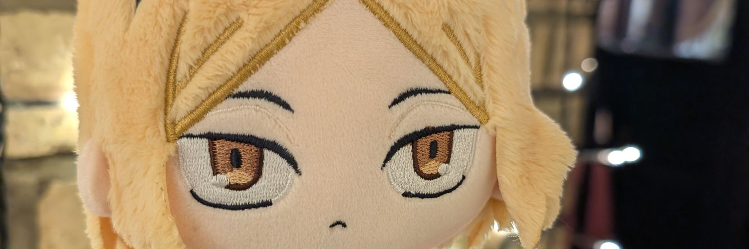 Maria is querying 🪄 banner