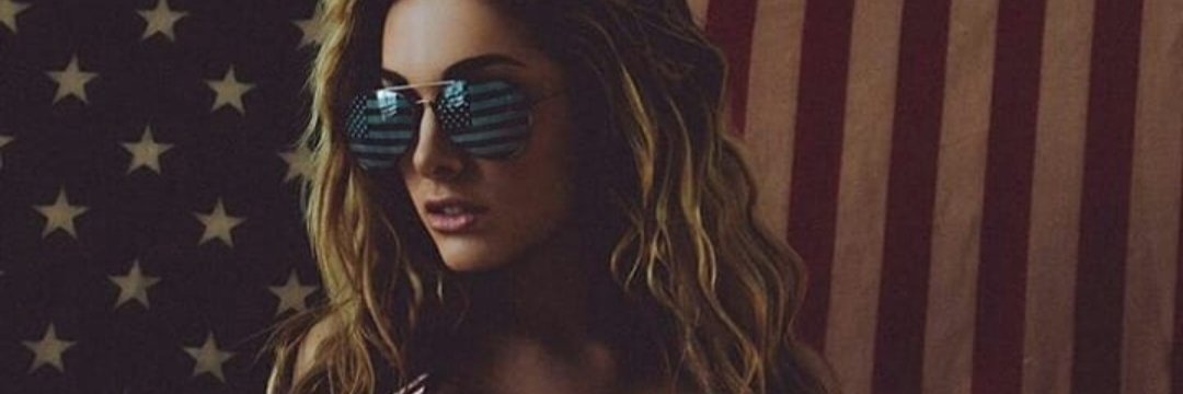 MAGA Trump Babe's banner