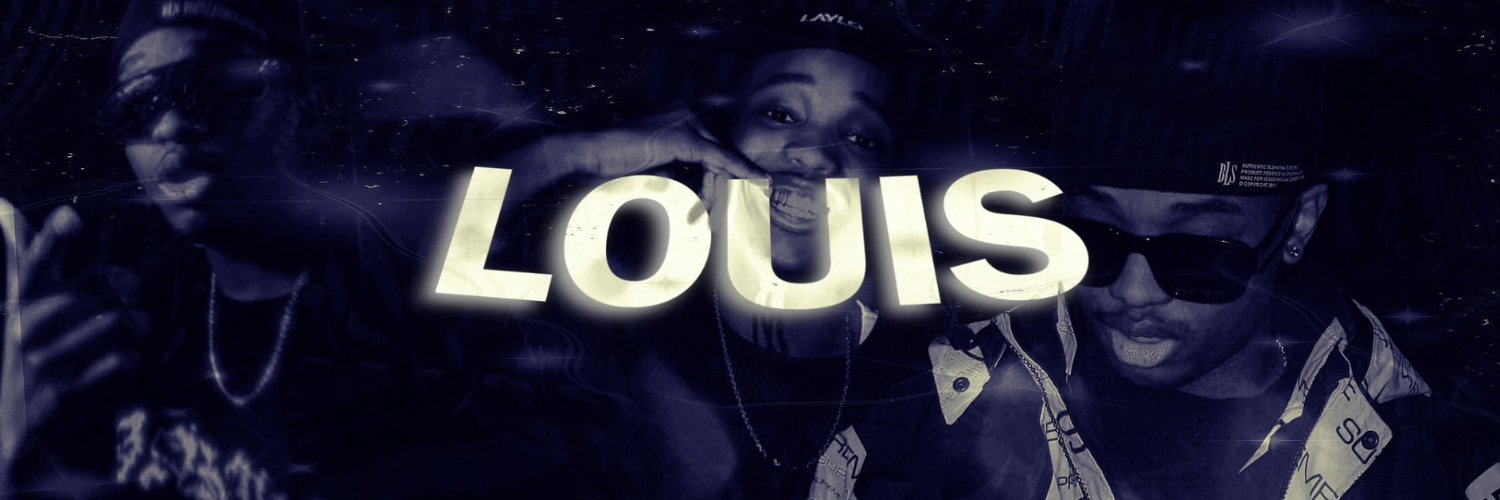 Louis banner