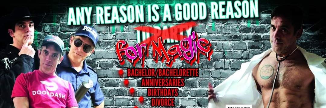 DetMagicMike's profile banner image