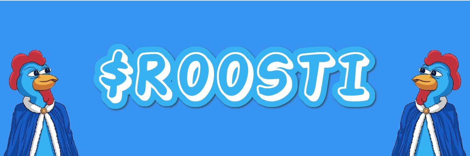 RoostiCoin's profile banner image