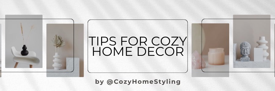 CozyHomeStyling's profile banner image