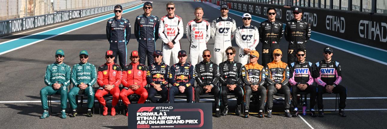 F1FantasyGuesswork banner