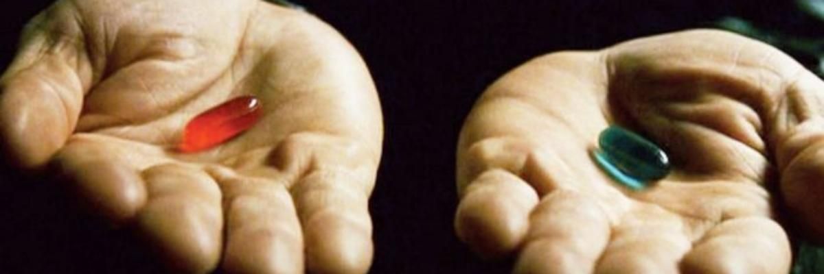 RedPill'd banner