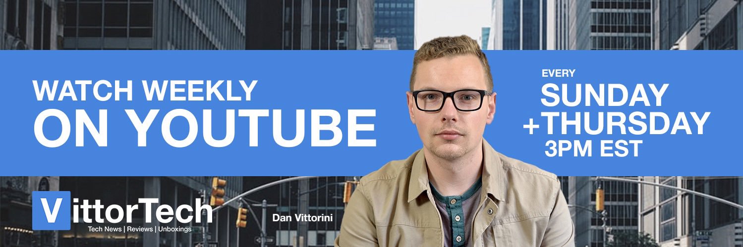 Dan Vittorini banner