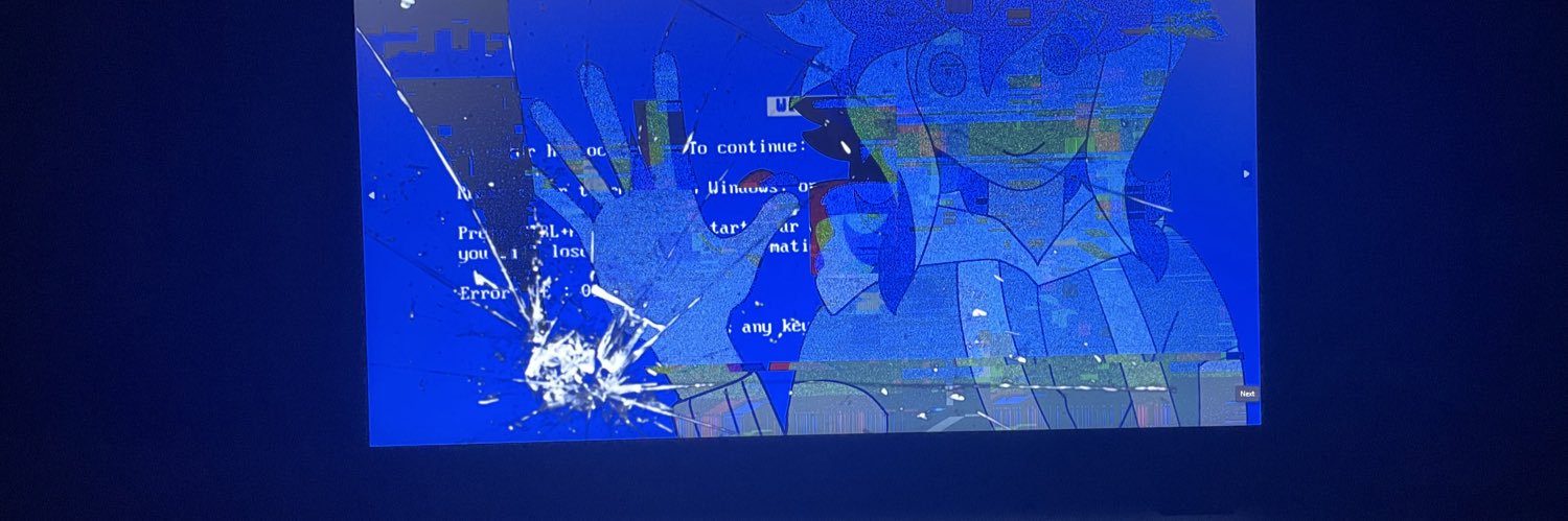 kae 🔪 COMMS OPEN banner