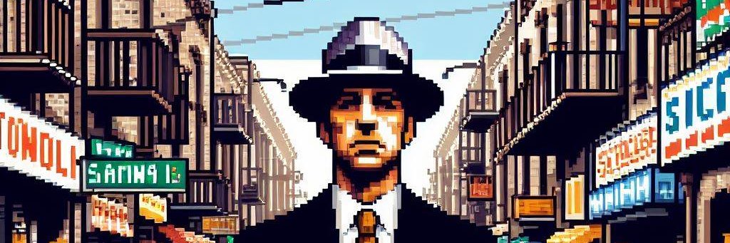 Mafia Miner banner