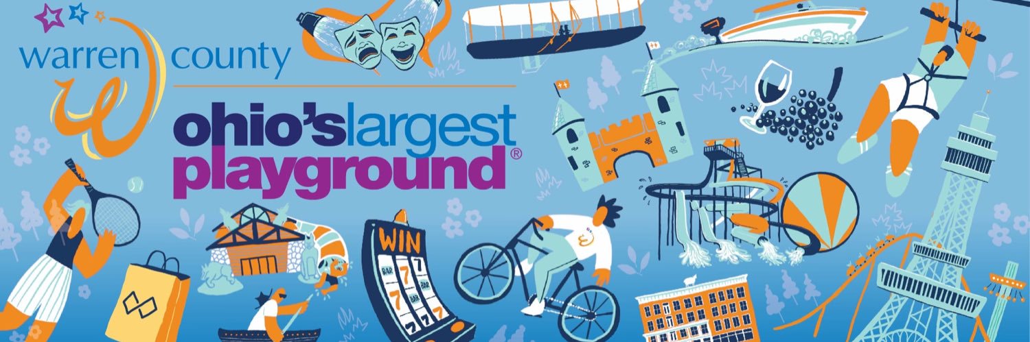 Warren County CVB banner