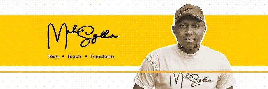 Mohammed Sylla | モハメッド banner