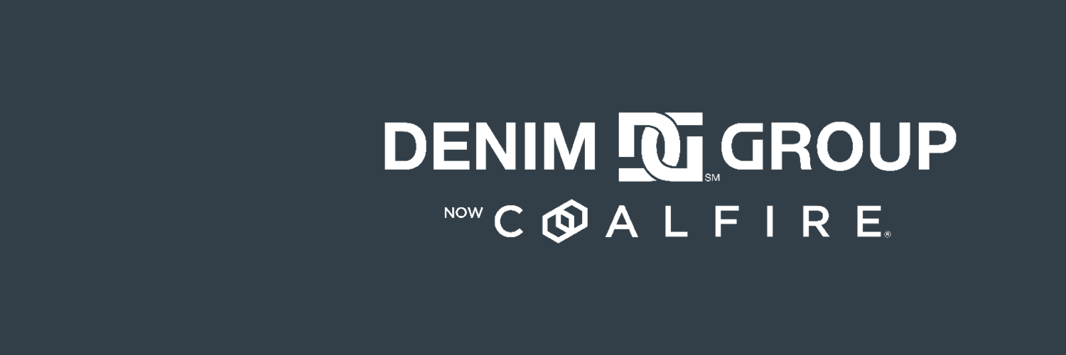 Denim Group now Coalfire banner
