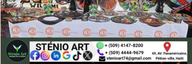StenioArt's profile banner image