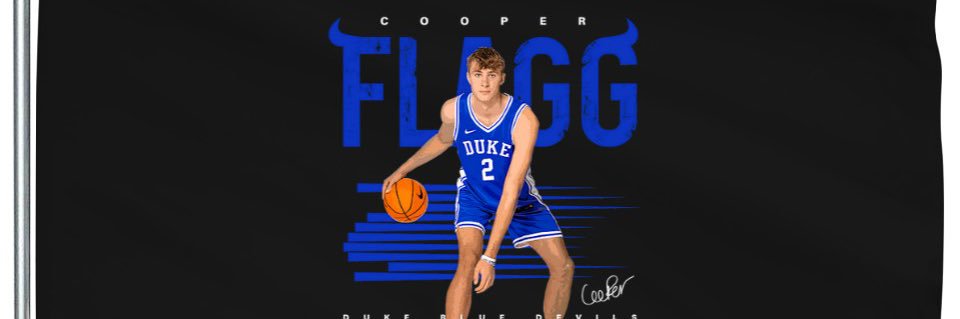 Cooper Flagg Muse's banner