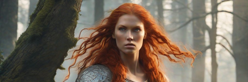 Shield Maiden banner