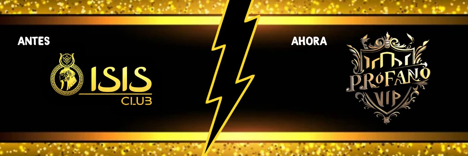 PROFANO VIP CLUB SWINGER banner