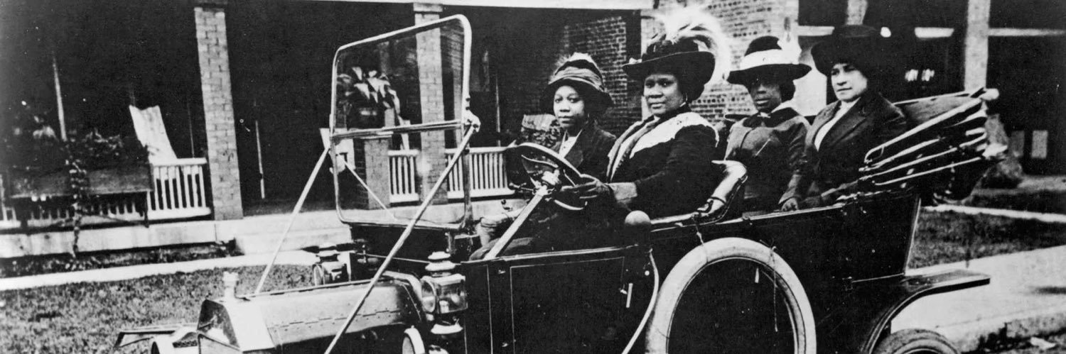 Black American Archive's banner