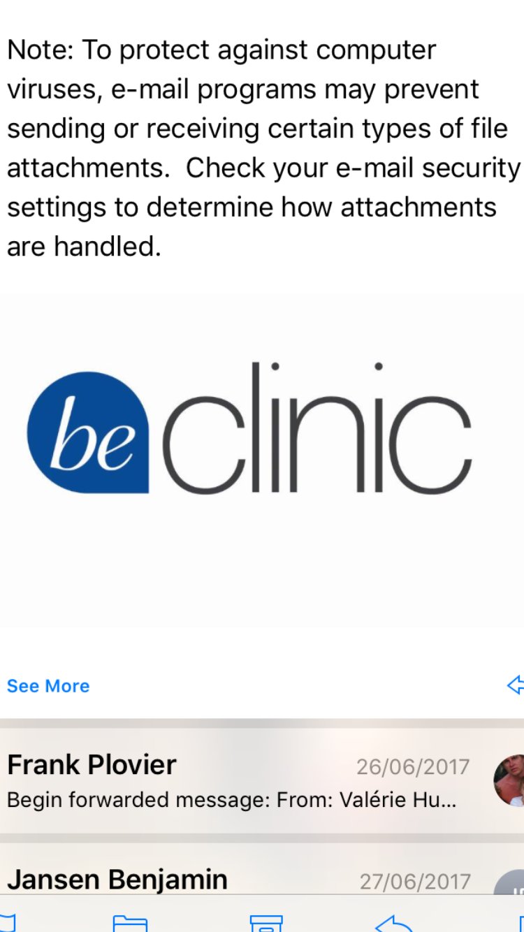 Beclinic's profile banner image