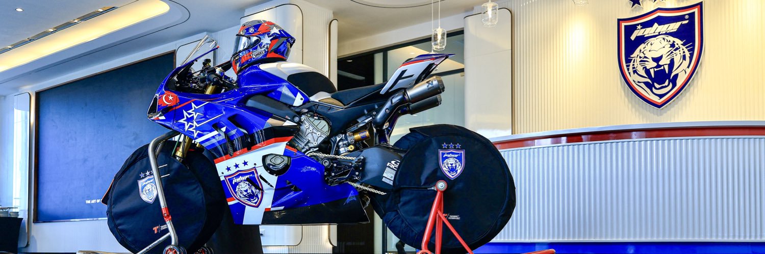 JDT Racing Team banner