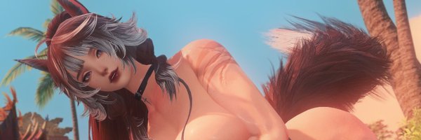 ArianeFFXIV Profile Banner