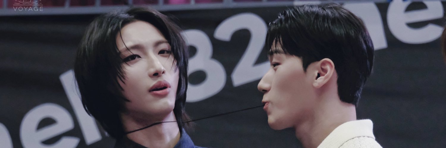 mollyyyyy 🤍 SPOKE TO ATEEZ banner