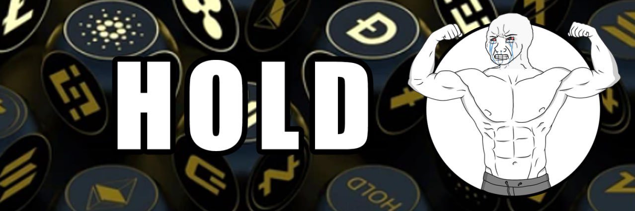 HOLD banner