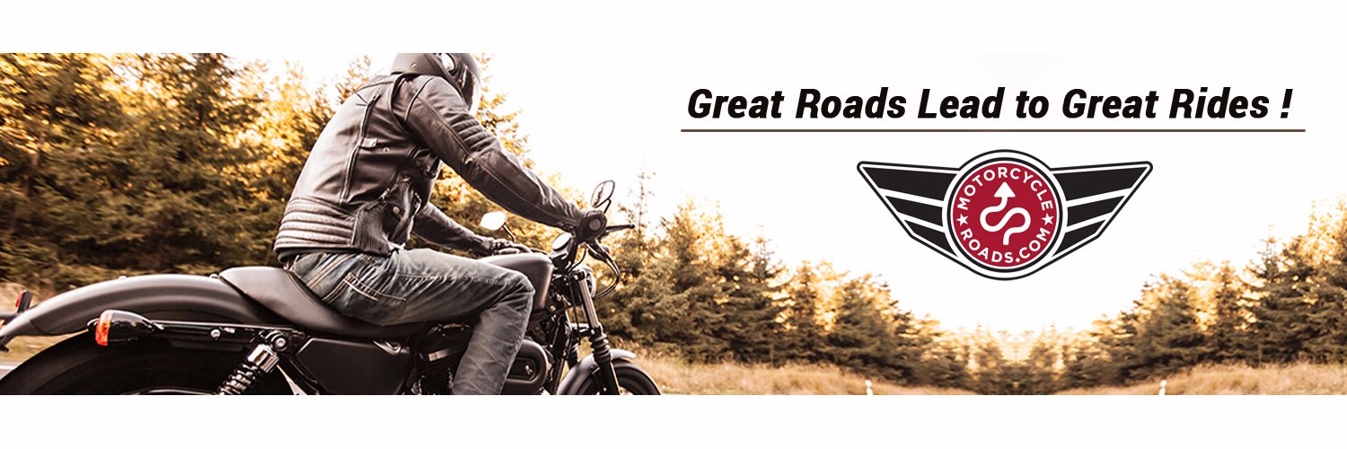 MotorcycleRoads's profile banner image