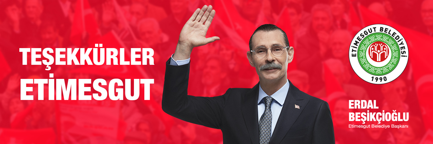 Erdal Beşikcioğlu's banner