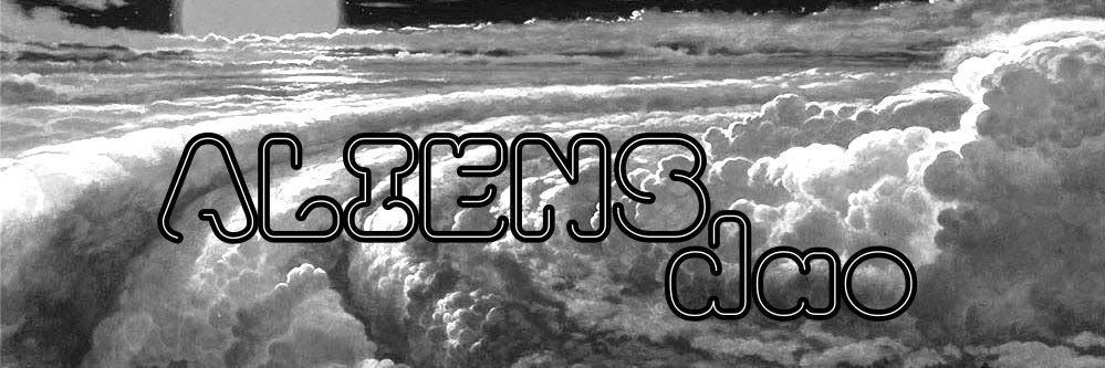 ALIENS DAO banner