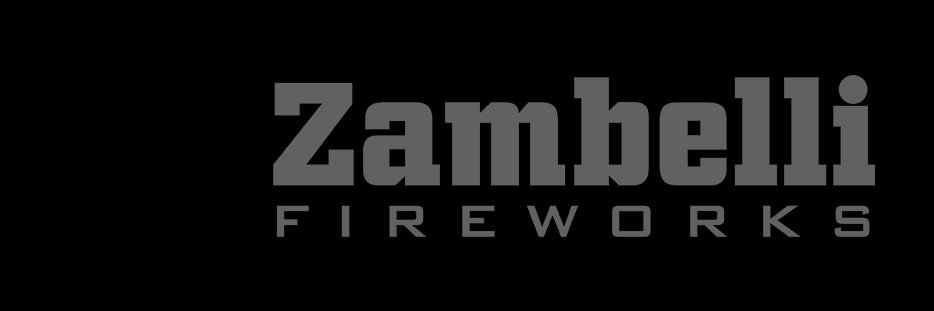 Zambelli Fireworks banner