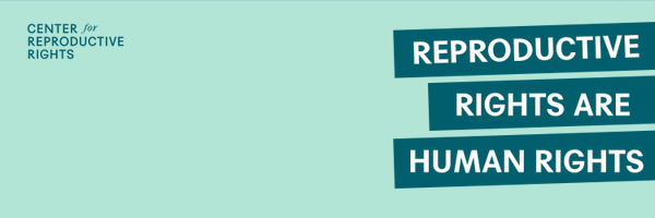 ReproRightsAFR Profile Banner